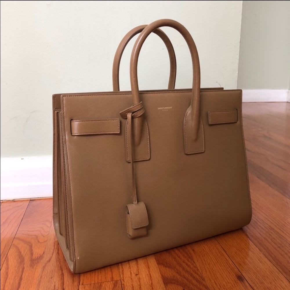 COPY - Saint Laurent sac du jour